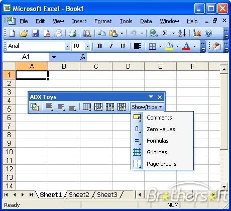 free ms excel download for pc